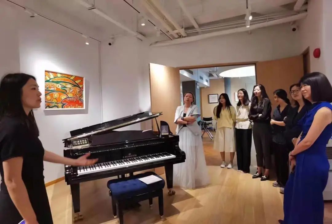 活动回顾 | 槟客文化 × 贝希斯坦钢琴 × 艺术家 Kristoffer Kullengren 跨界艺术展览《盛开》 活动回顾 | 槟客文化 × 贝希斯坦钢琴 × 艺术家 Kristoffer Kullengren 跨界艺术展览《盛开》