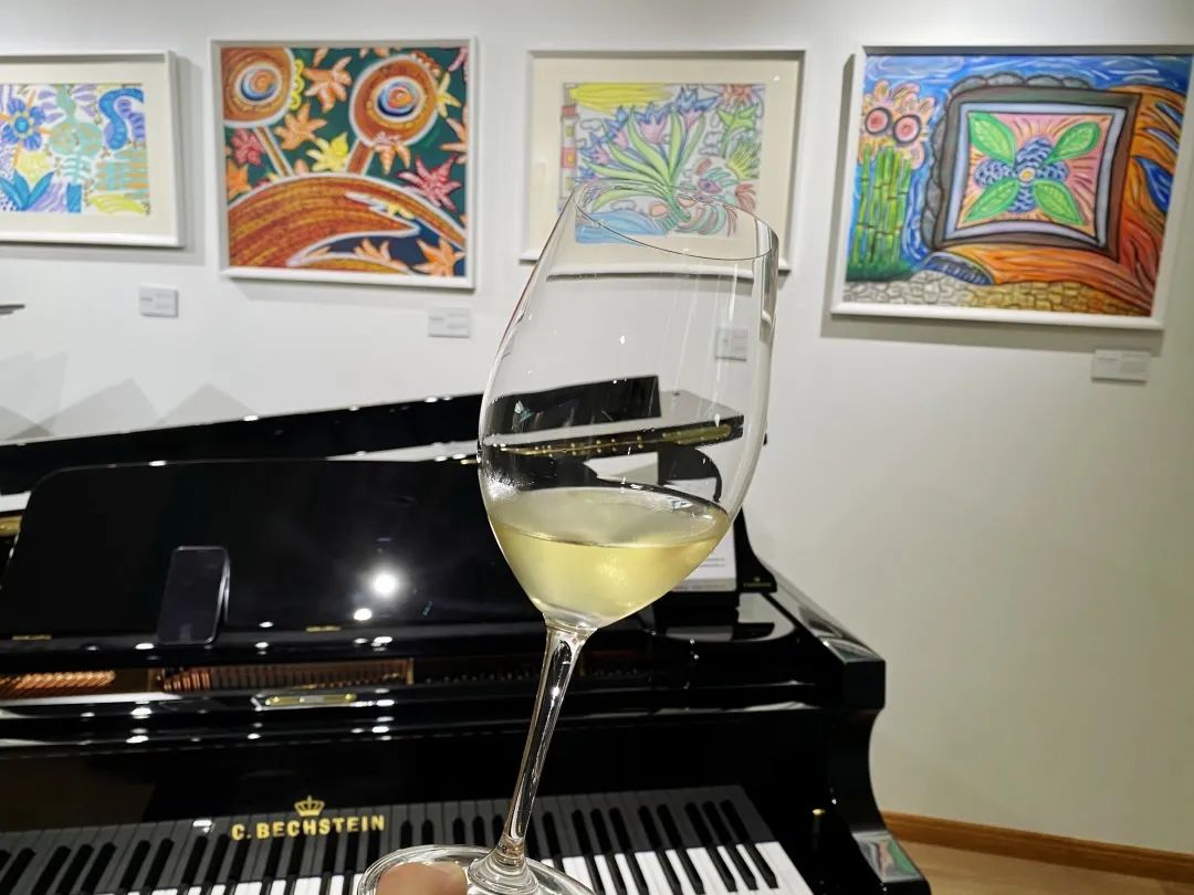 活动回顾 | 槟客文化 × 贝希斯坦钢琴 × 艺术家 Kristoffer Kullengren 跨界艺术展览《盛开》