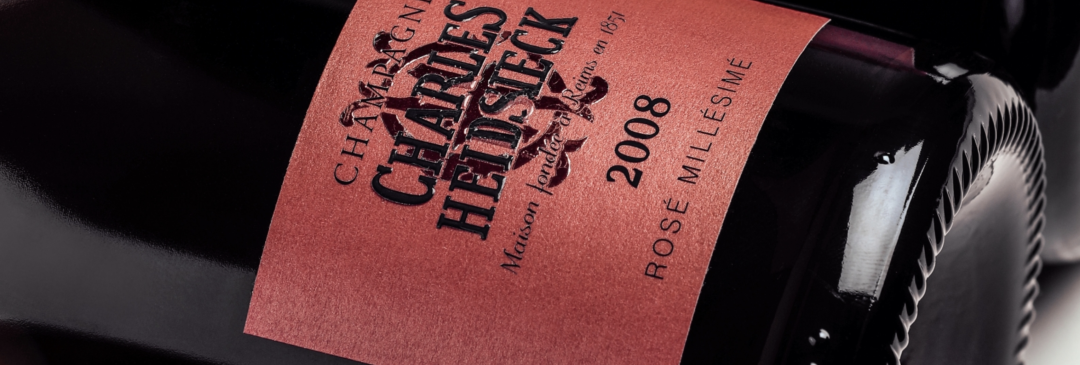 香槟新闻 | 库克混酿169香槟全球线上发布、查尔斯·海德希克发布2008年份桃红香槟...