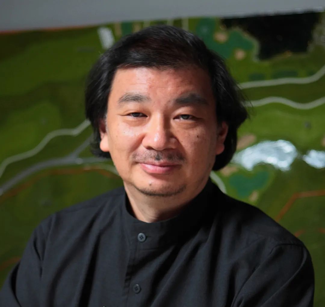 跨界合作 ⎜ 亨利·吉罗香槟 × 著名建筑师坂茂 跨界合作 ⎜ 亨利·吉罗香槟 × 著名建筑师坂茂