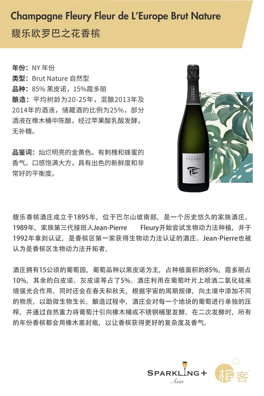 8.7 北京 | Solitude 孤独招待所香槟试饮，治愈一切孤独！