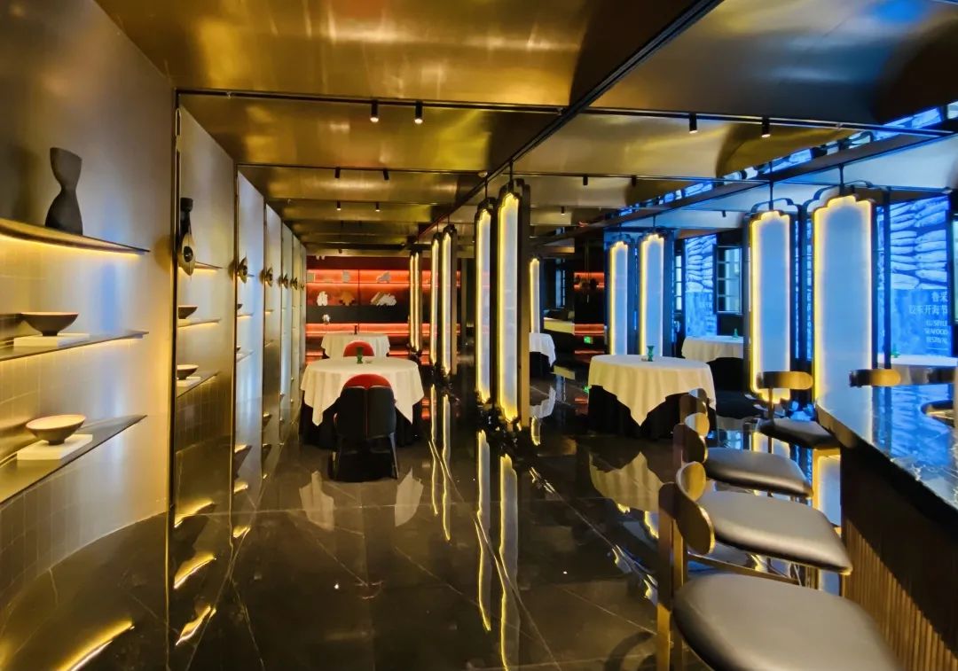 10.30 北京 | 鲁采新店开业,带你领略中餐与香槟的魅力 10.30 北京 | 鲁采新店开业,带你领略中餐与香槟的魅力