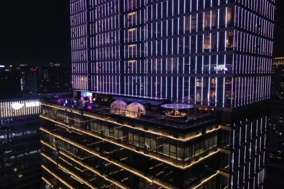 10.22 杭州 | 23 层露台上享香槟鱼子酱经典下午茶! 10.22 杭州 | 23 层露台上享香槟鱼子酱经典下午茶!
