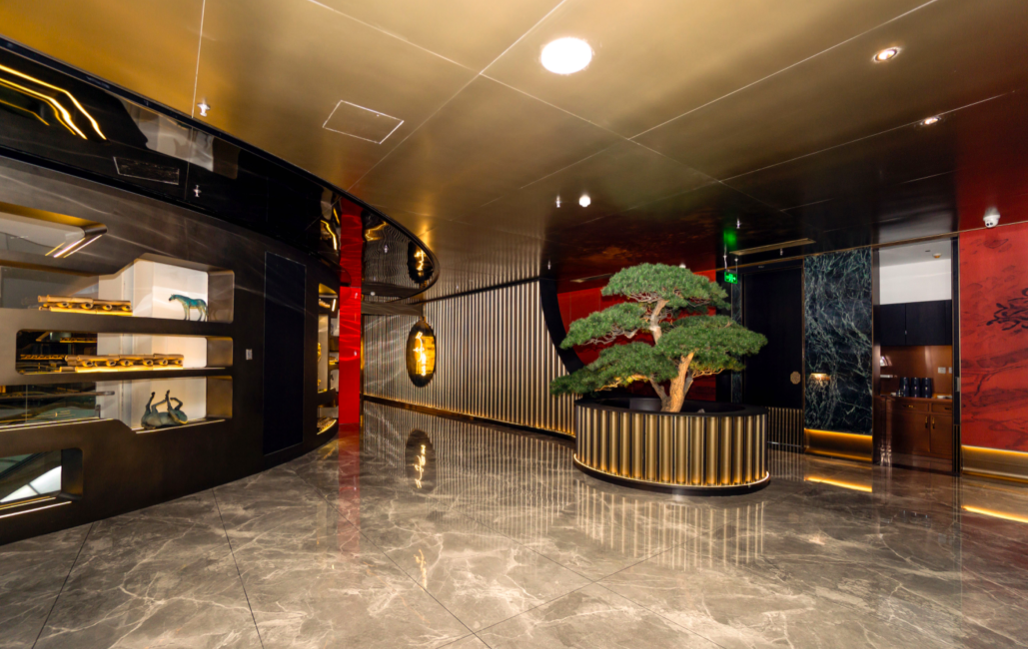 10.30 北京 | 鲁采新店开业,带你领略中餐与香槟的魅力 10.30 北京 | 鲁采新店开业,带你领略中餐与香槟的魅力