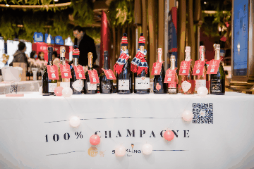 2021-2022 Champagne Market Shanghai is bouncing back