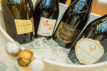 2021-2022 Champagne Market Shanghai is bouncing back