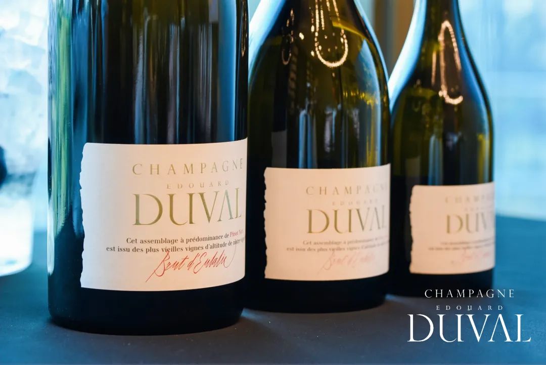 12.18 上海 | 与香槟庄主 Edouard Duval 共进午餐，对话香槟风土密码