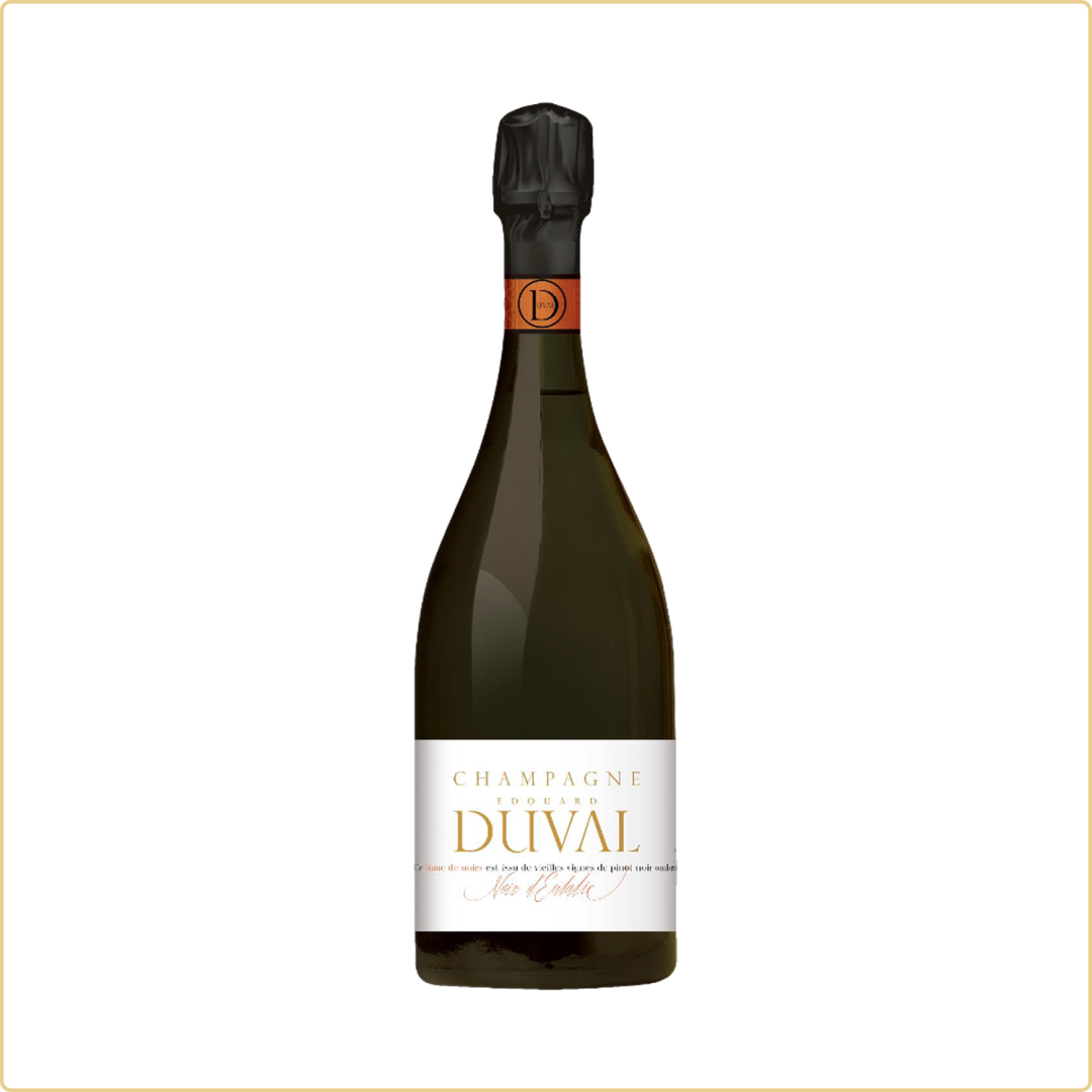 12.18 上海 | 与香槟庄主 Edouard Duval 共进午餐，对话香槟风土密码
