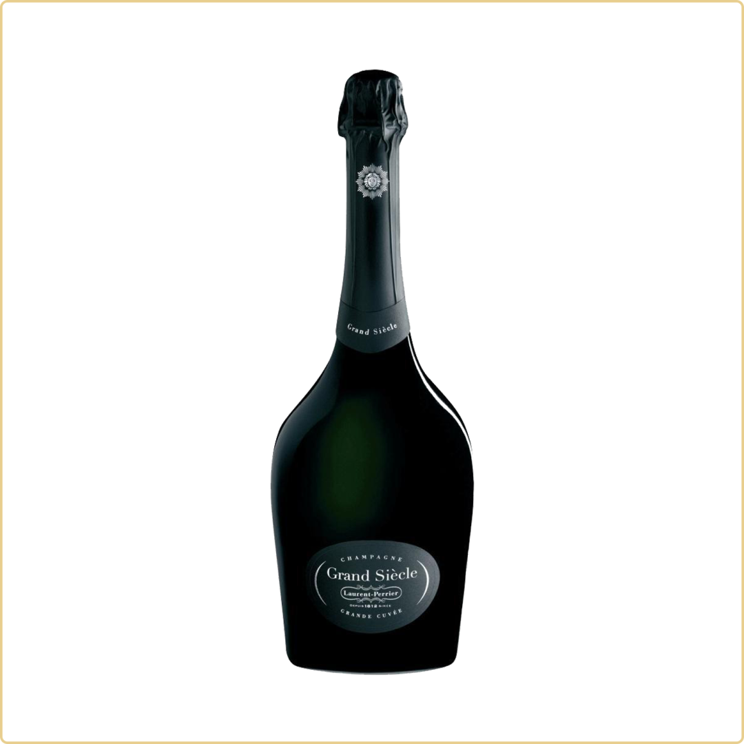 射手座月香槟推荐 | 罗兰百悦盛世香槟 Laurent-Perrier Grand Siècle
