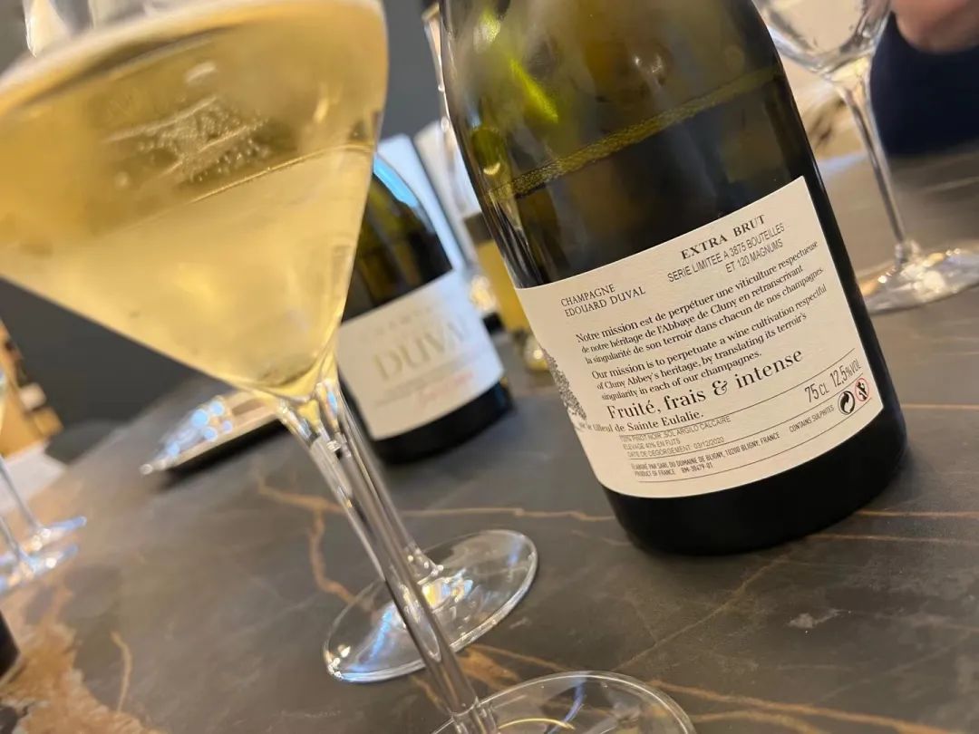 12.18 上海 | Champagne Edouard Duval 全系列香槟庄主午宴 12.18 上海 | Champagne Edouard Duval 全系列香槟庄主午宴