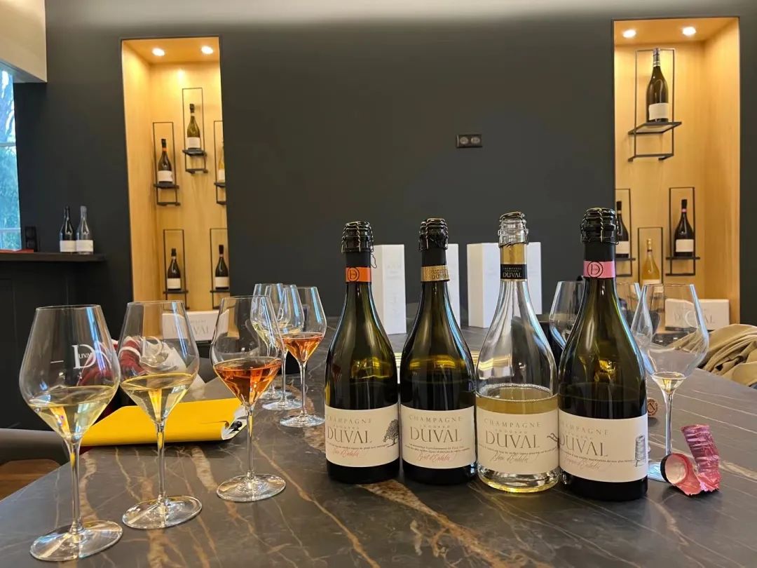 12.18 上海 | Champagne Edouard Duval 全系列香槟庄主午宴 12.18 上海 | Champagne Edouard Duval 全系列香槟庄主午宴