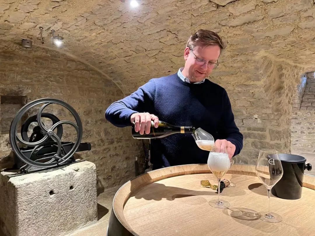 12.18 上海 | Champagne Edouard Duval 全系列香槟庄主午宴 12.18 上海 | Champagne Edouard Duval 全系列香槟庄主午宴