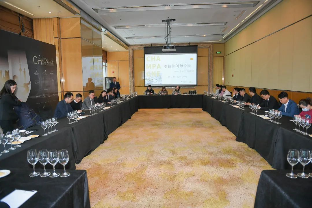 2021，每一个高光时刻，都有香槟相伴