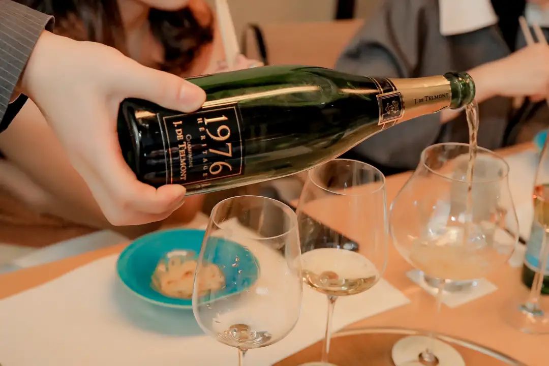 02.24 深圳 | “时间的馈赠”老年份香槟晚宴