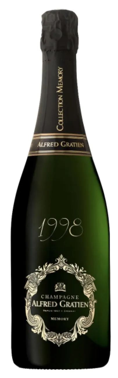 「上新|仅限 VIP 」收藏级别 Alfred Gratien 老年份香槟套装 「上新|仅限 VIP 」收藏级别 Alfred Gratien 老年份香槟套装