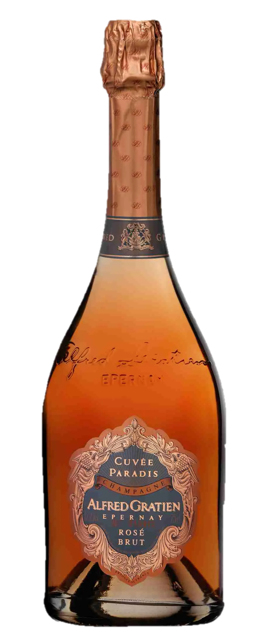 「上新｜仅限 VIP 」收藏级别 Alfred Gratien 老年份香槟套装