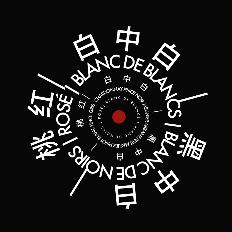 香槟世界里的「红白黑」,你喝懂了吗? 香槟世界里的「红白黑」,你喝懂了吗?