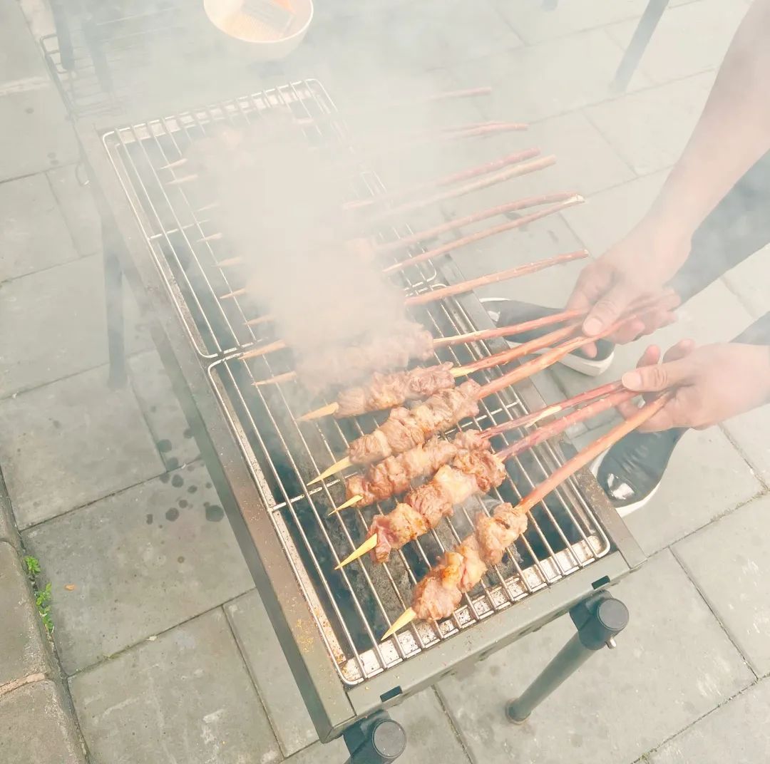 居家 DIY 美食配香槟