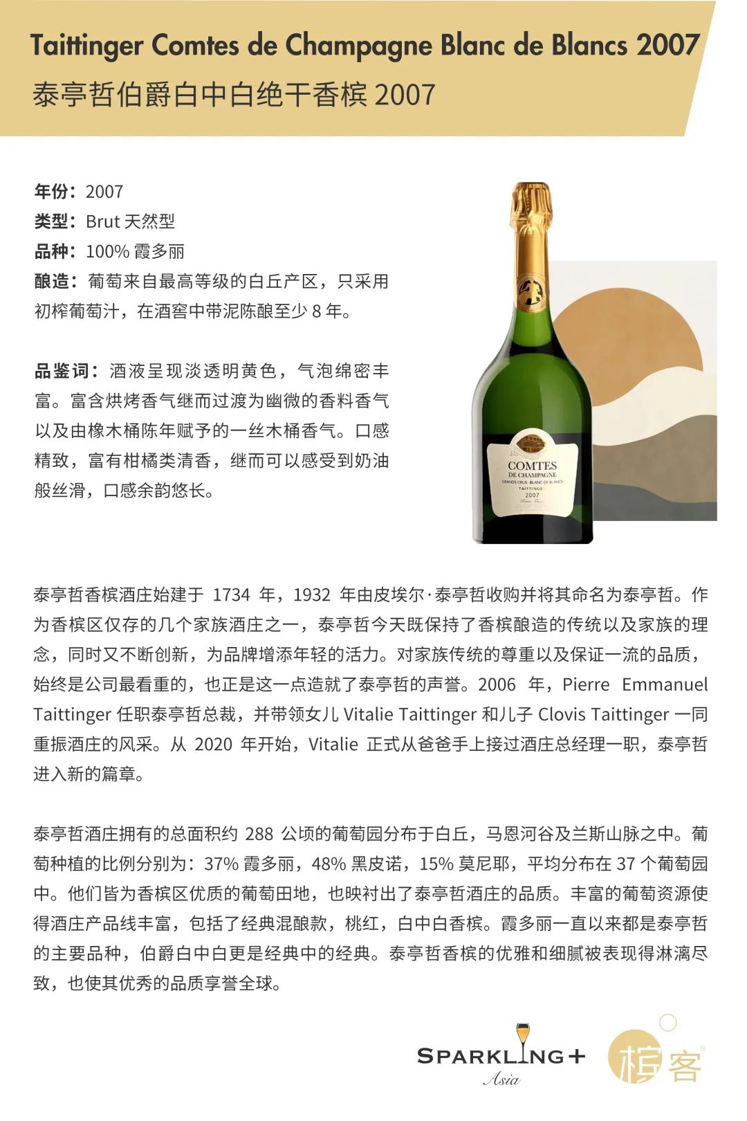 6.17 波尔多 | Champagne Prestige Cuvée 大师班