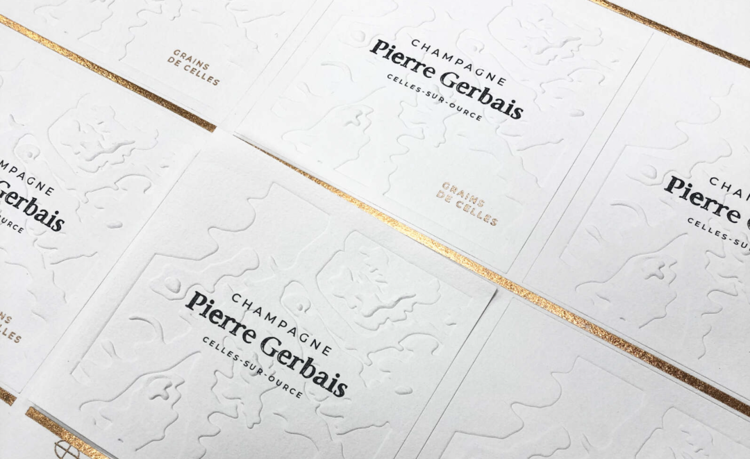 上新 ⎜ Pierre Gerbais 哲别香槟新系列