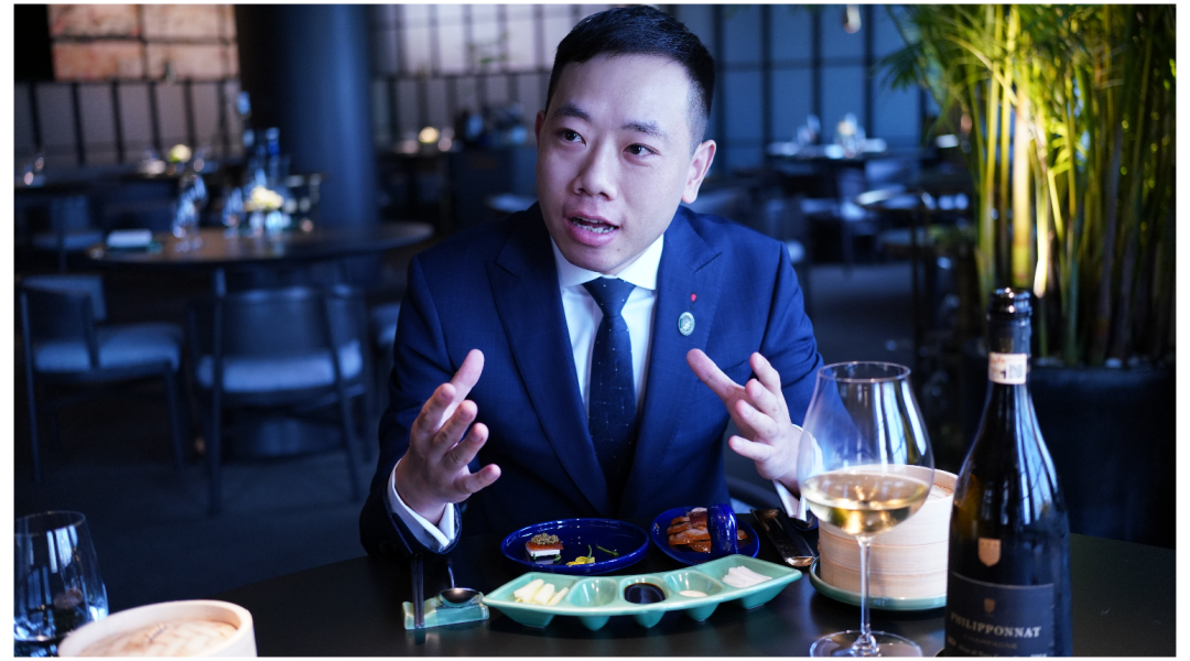 餐酒搭配很难很玄?侍酒师 Arneis 武肖彬分享香槟搭配 3 大心法 ! 餐酒搭配很难很玄?侍酒师 Arneis 武肖彬分享香槟搭配 3 大心法 !
