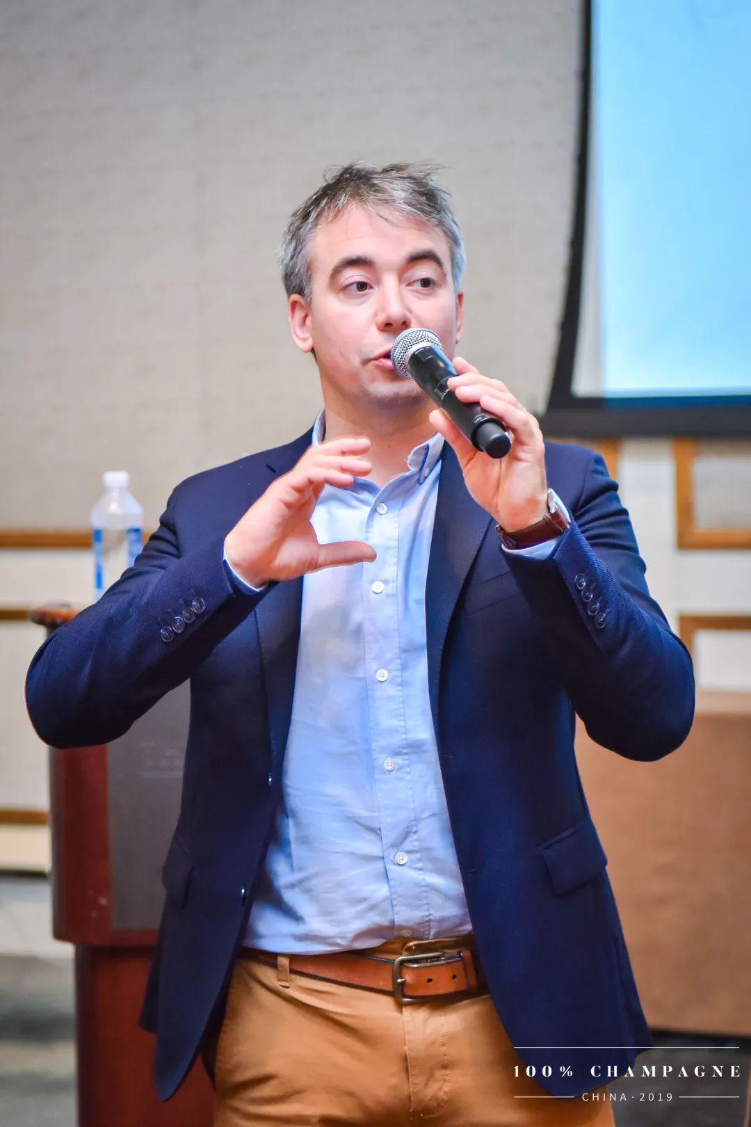 槟客对话 ⎜Bérêche 庄主 Raphaël Bérêche：餐桌上的快乐时光是人类文明的重要时刻