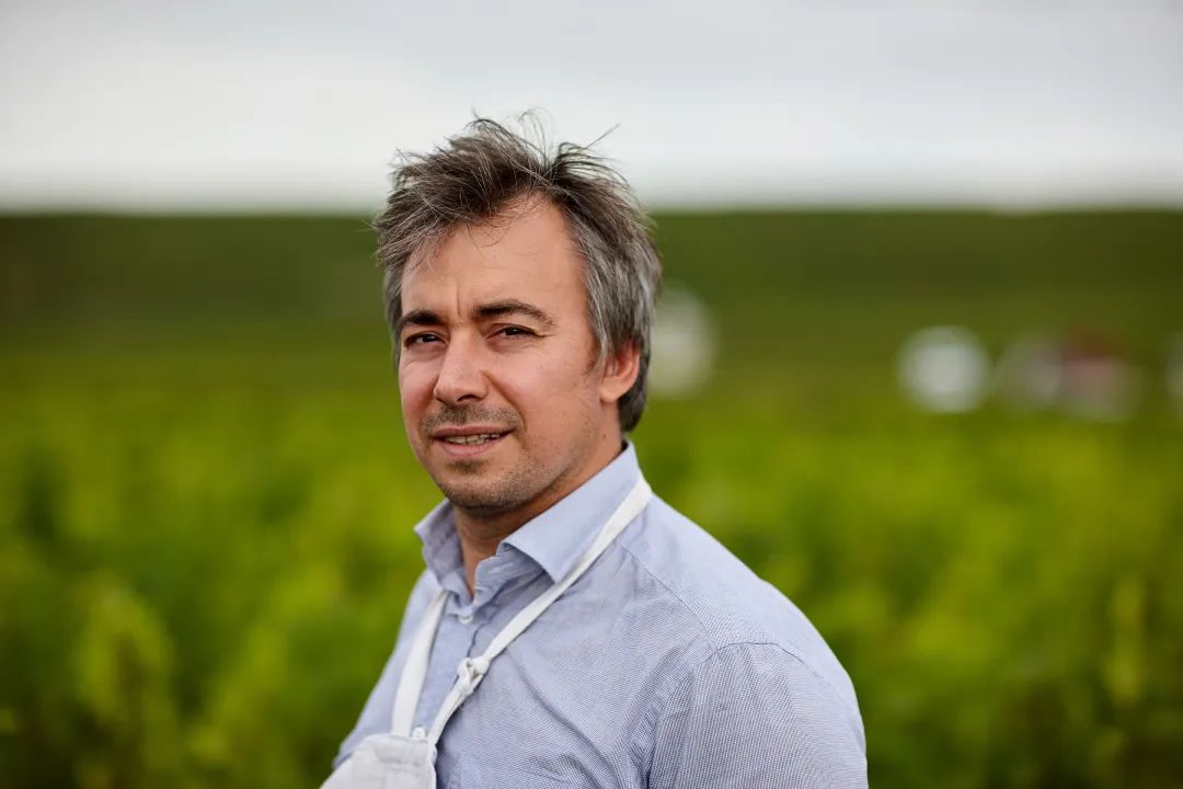 槟客对话 ⎜Bérêche 庄主 Raphaël Bérêche：餐桌上的快乐时光是人类文明的重要时刻