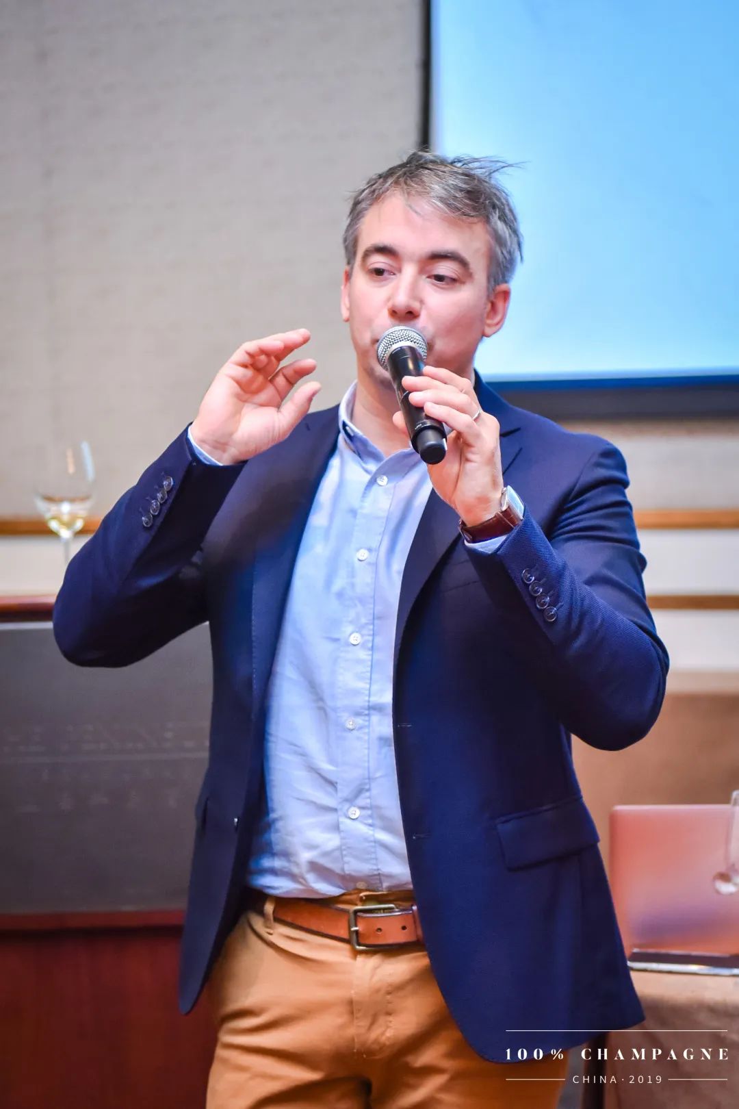 槟客对话 ⎜Bérêche 庄主 Raphaël Bérêche：餐桌上的快乐时光是人类文明的重要时刻