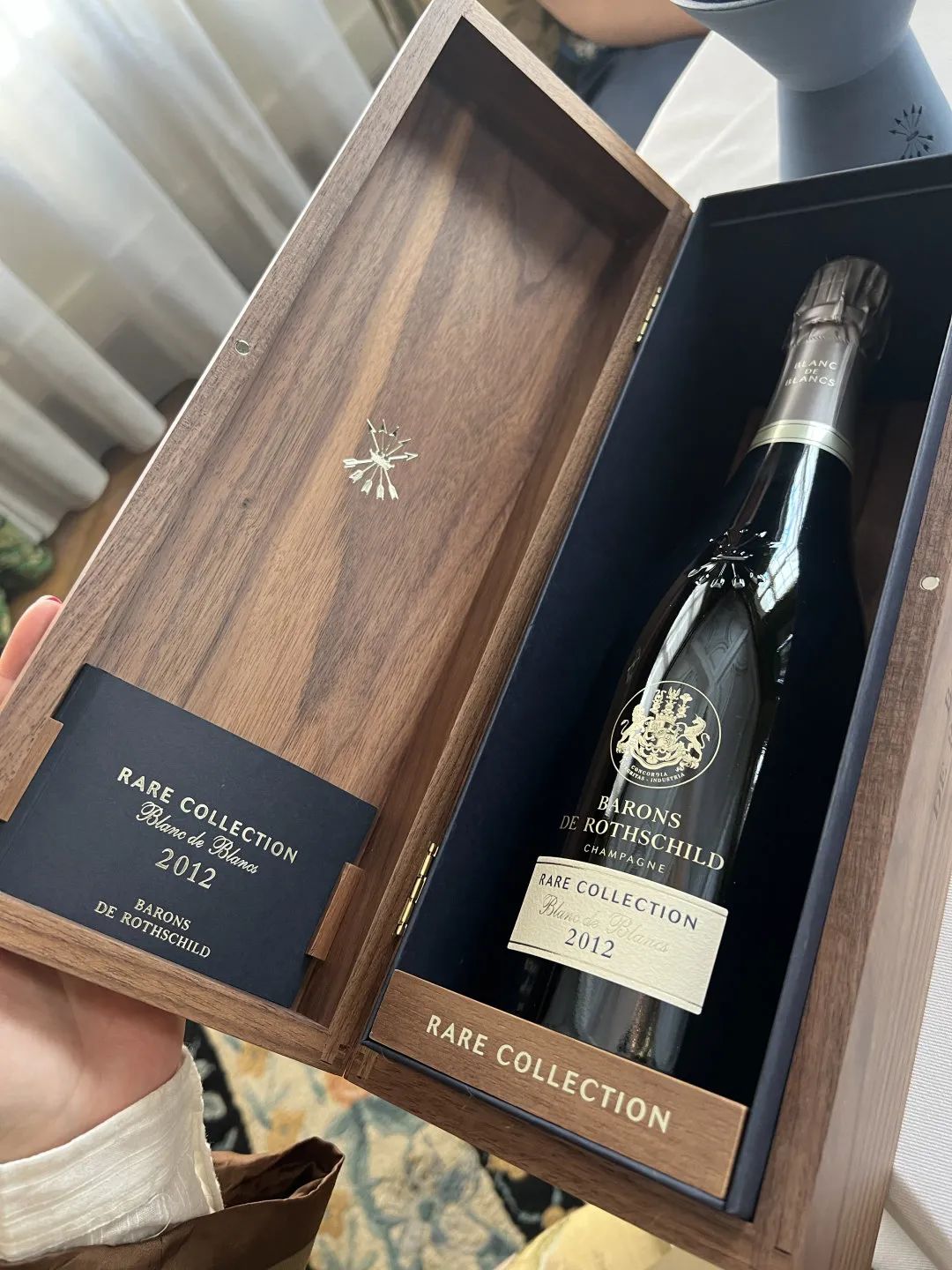 槟客对话 ⎜ 罗斯柴尔德香槟酒庄：家族新星，未来可期