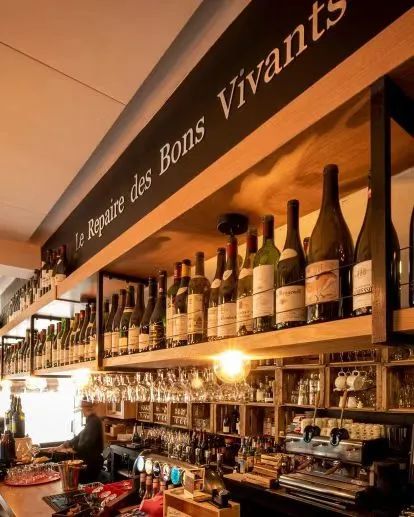 香槟旅游 | 香槟区特色餐厅+Wine Bar 探店攻略