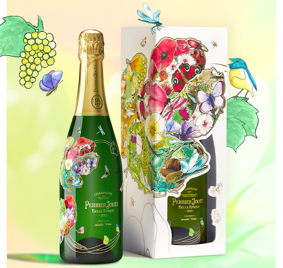 香槟礼盒主题月 | Ta 看到就会开心的礼物，我们都帮你选好了！