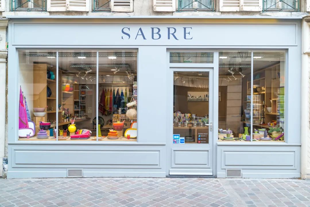 上新｜餐桌艺术，用 Sabre Paris 一键开启复古法式生活
