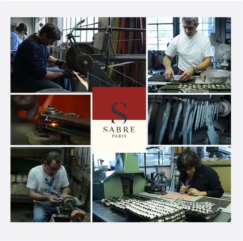 上新|餐桌艺术,用 Sabre Paris 一键开启复古法式生活 上新|餐桌艺术,用 Sabre Paris 一键开启复古法式生活