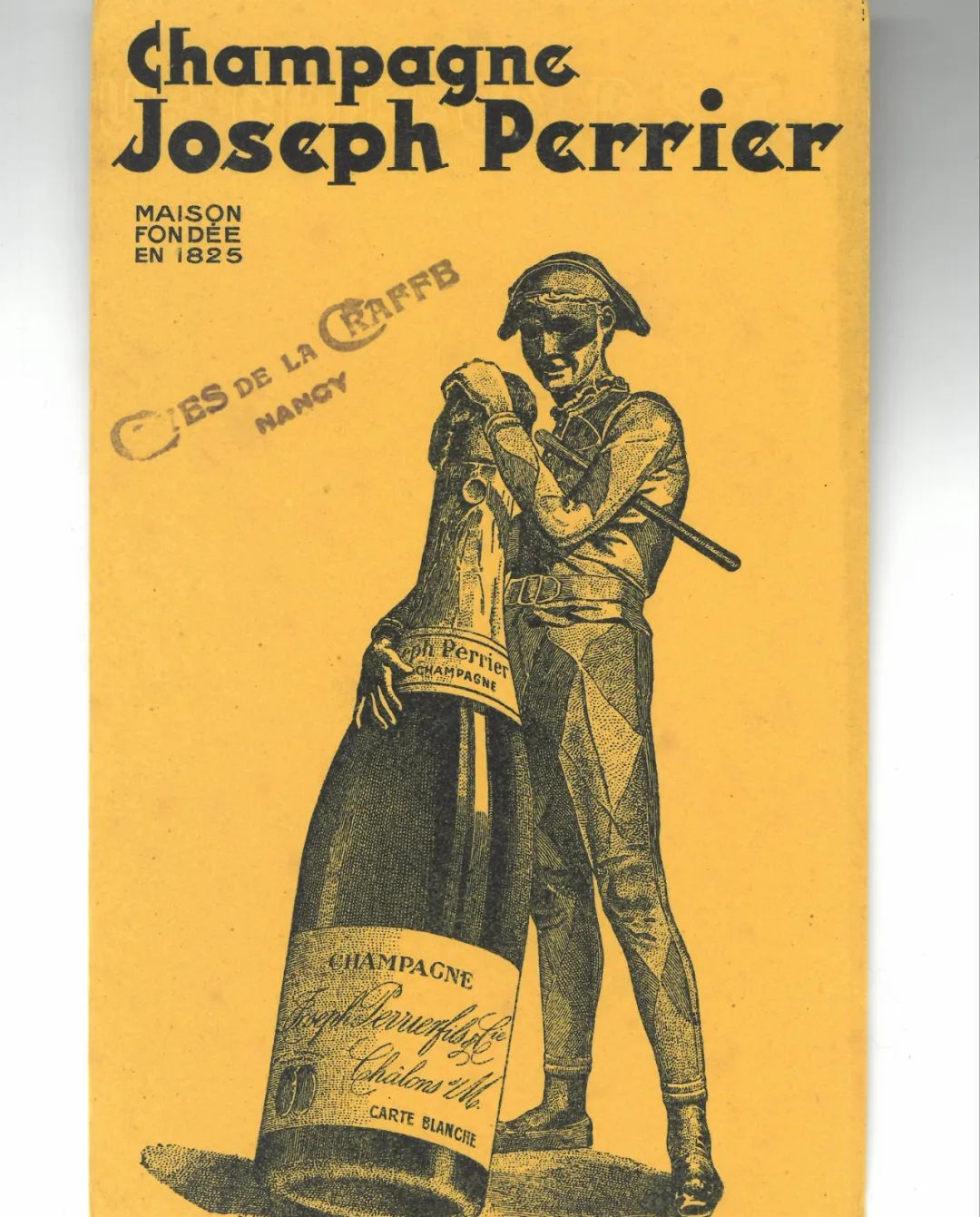 上新 | 绝色巴黎 Joseph Perrier：时光的守护者