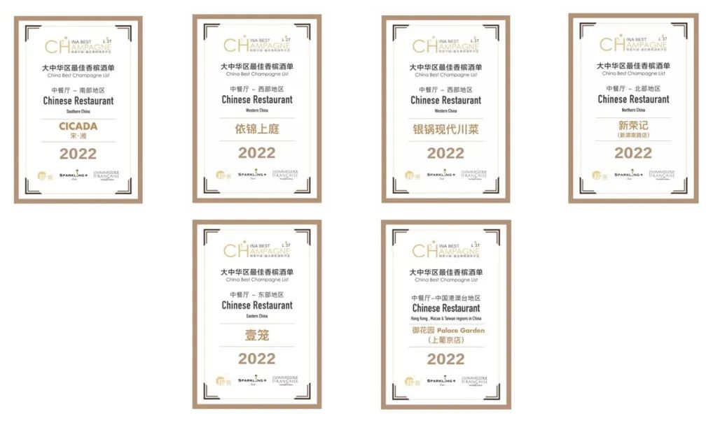 2022 槟客中国 · 最佳香槟酒单评选结果全公布！谁是最后赢家？