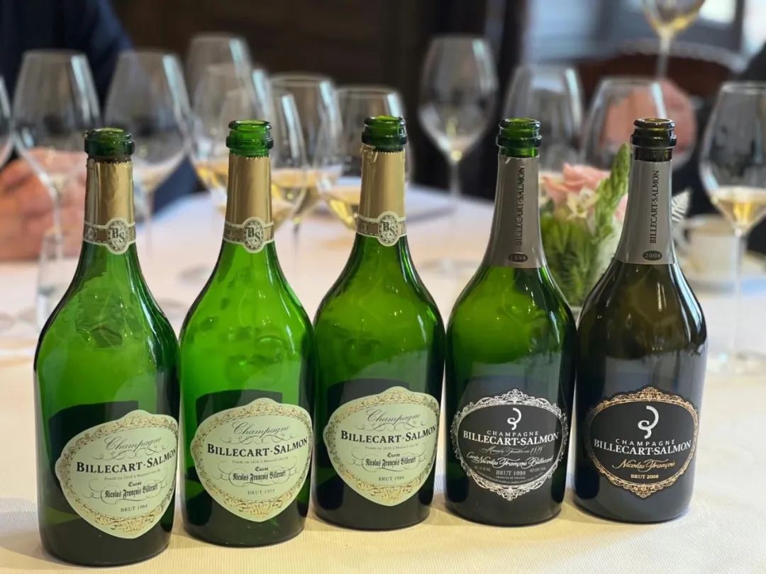Billecart-Salmon Nicolas François 2008 全球统一开售