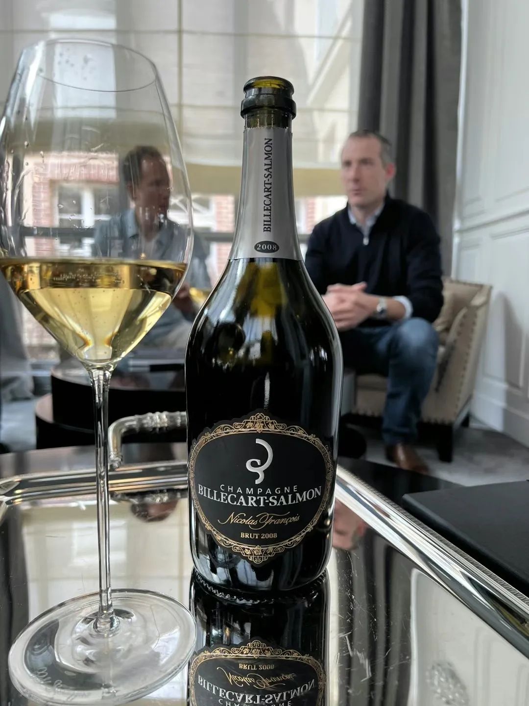 Billecart-Salmon Nicolas François 2008 全球统一开售 Billecart-Salmon Nicolas François 2008 全球统一开售