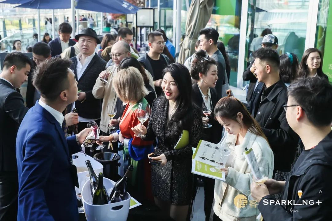 香槟市集 | 邀您回味春日微醺好心情