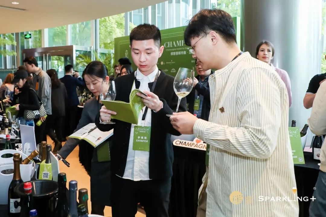 香槟市集 | 邀您回味春日微醺好心情