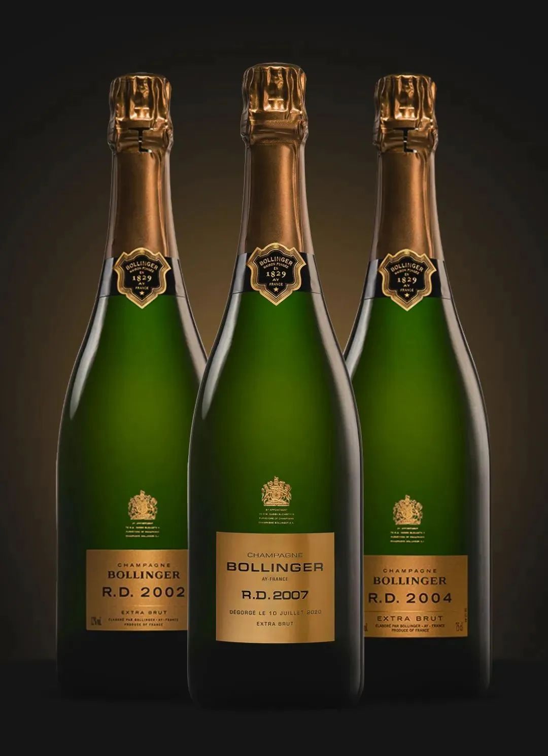 荐酒 | 007 邦德最爱，香槟区的典雅 “英伦范”