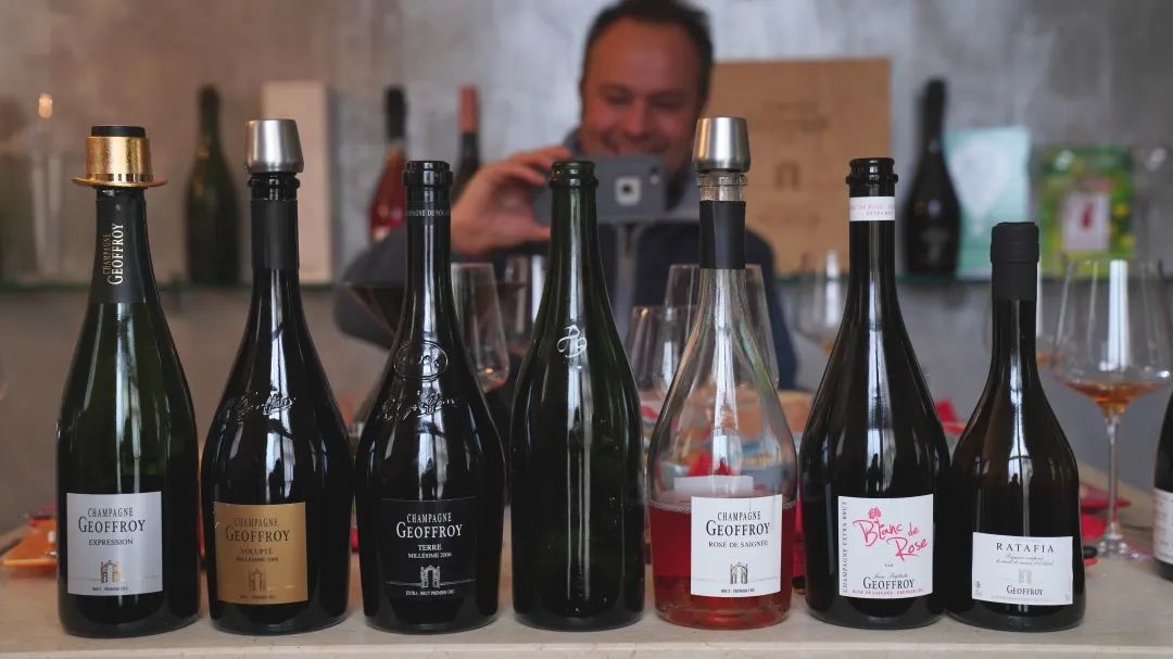 9.16 上海|单一香槟酒庄品鉴团开启!Geoffroy 全系列早午餐 9.16 上海|单一香槟酒庄品鉴团开启!Geoffroy 全系列早午餐