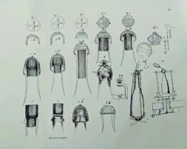 香槟新闻 | 香槟金属盖:你知道 capsule 背后的传奇故事吗? 香槟新闻 | 香槟金属盖:你知道 capsule 背后的传奇故事吗?