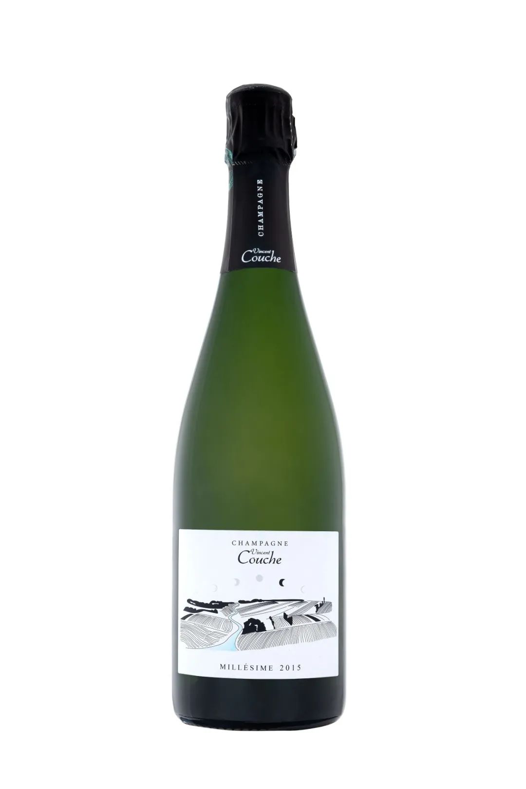 2024 展商介绍 | 梵森谷香槟 Champagne Vincent Couche