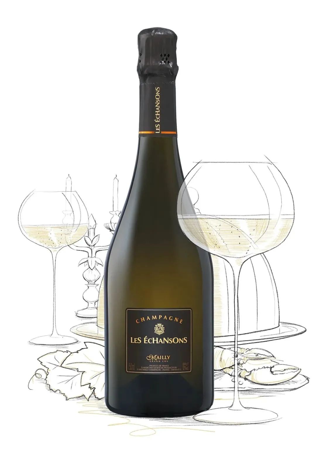 2024 展商介绍｜Champagne Mailly Grand Cru