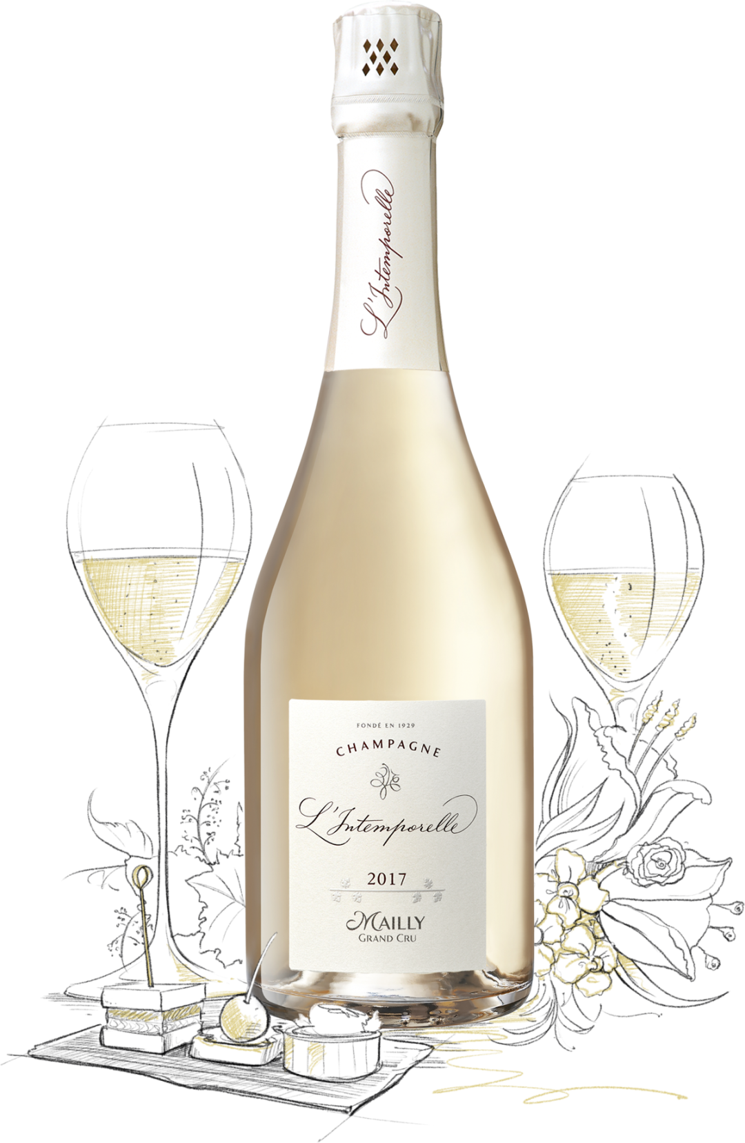2024 展商介绍｜Champagne Mailly Grand Cru
