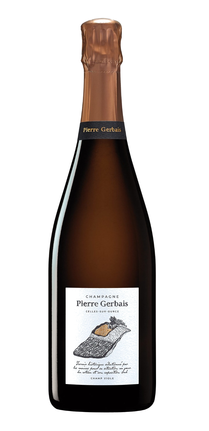 2024 展商介绍｜Champagne Pierre Gerbais