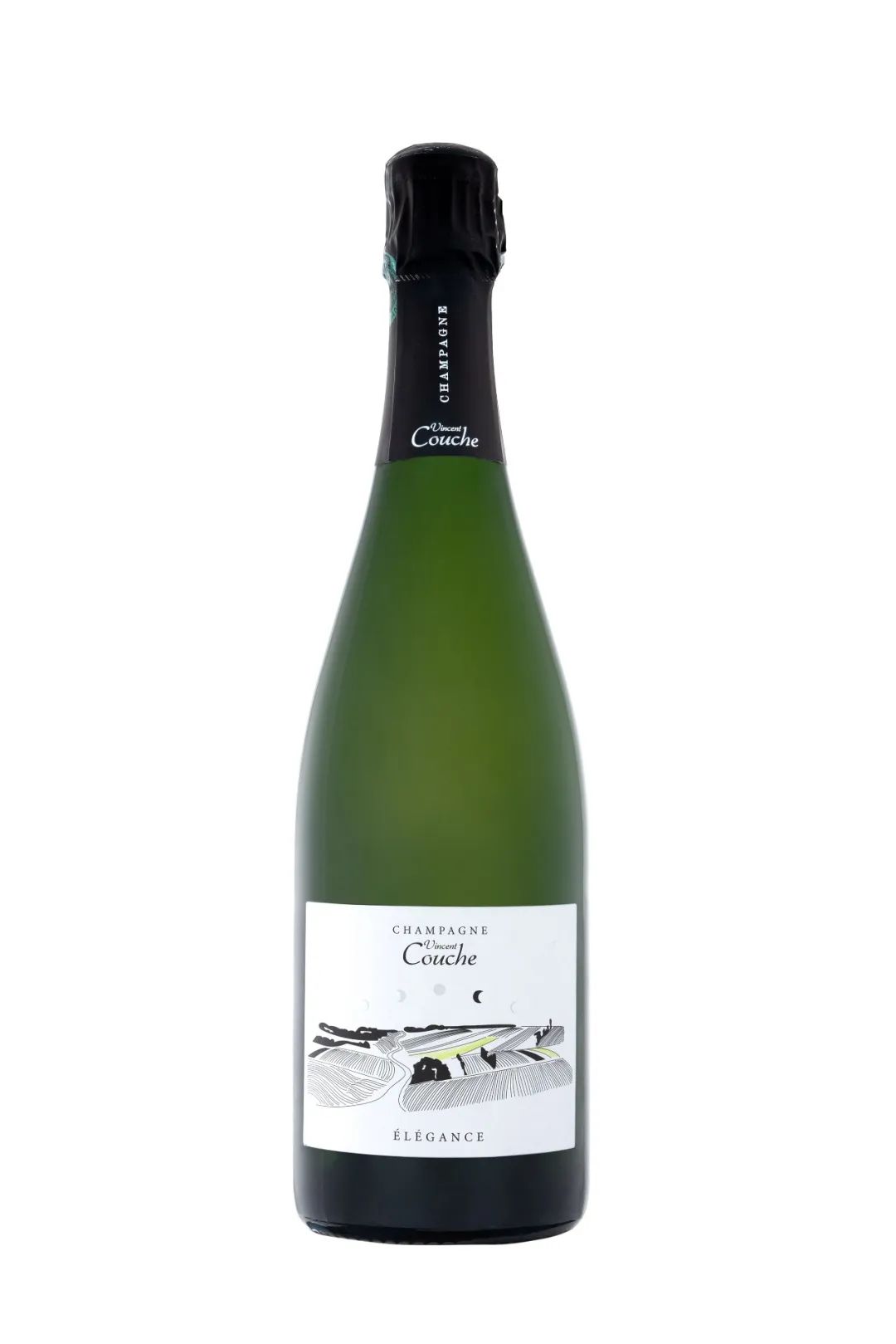 2024 展商介绍 | 梵森谷香槟 Champagne Vincent Couche