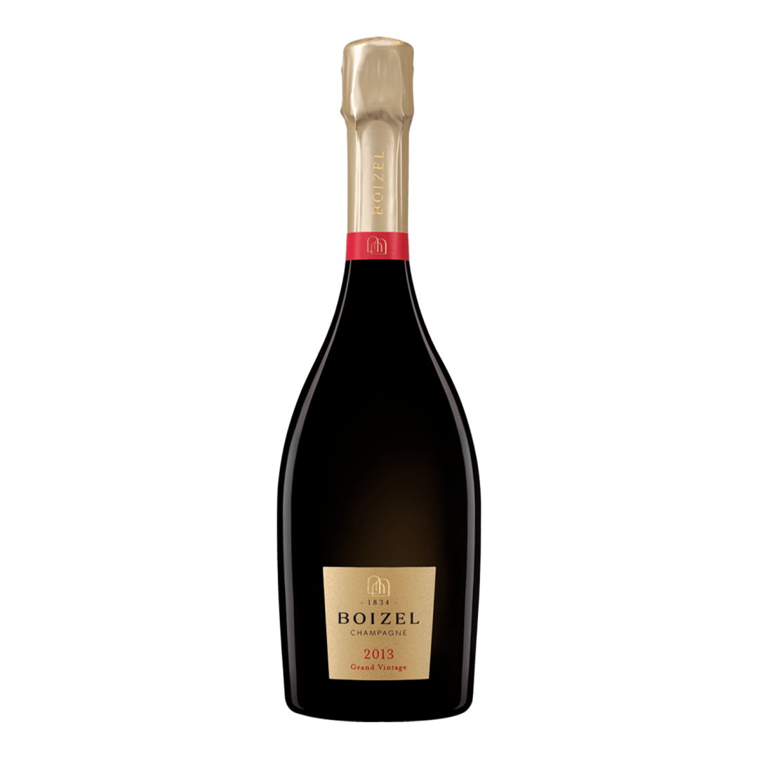 2024 展商介绍｜波瓦兹香槟 Champagne Boizel