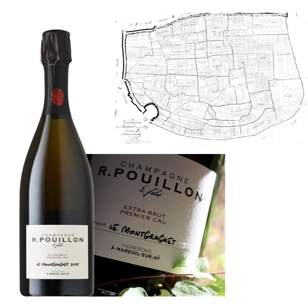 香槟推荐｜Champagne R.Pouillon：自在酿酒，极简而丰富
