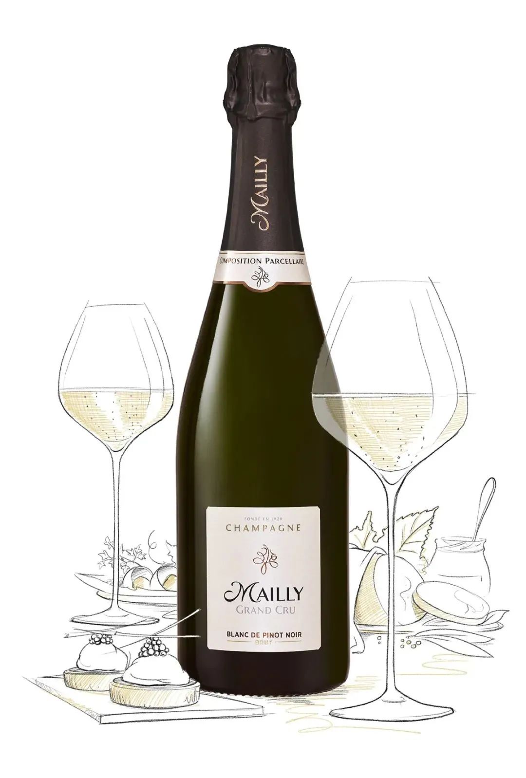 2024 展商介绍｜Champagne Mailly Grand Cru